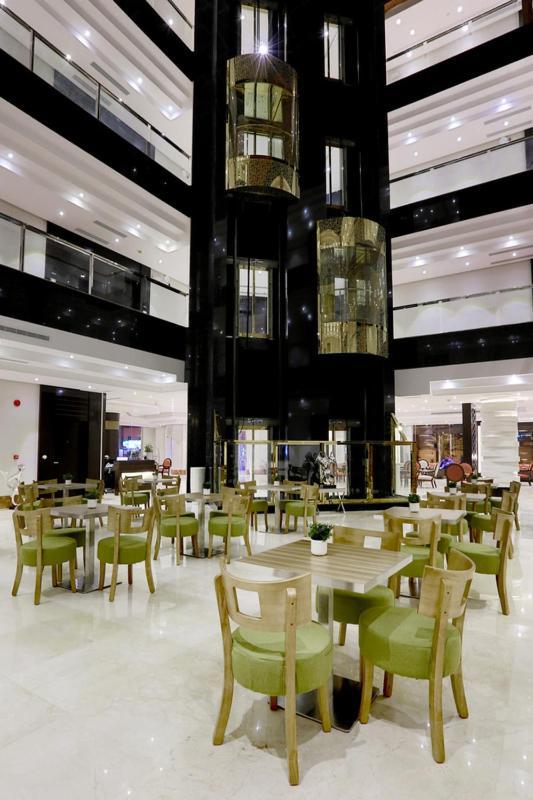 Duset Hotel Suites 리야드 외부 사진