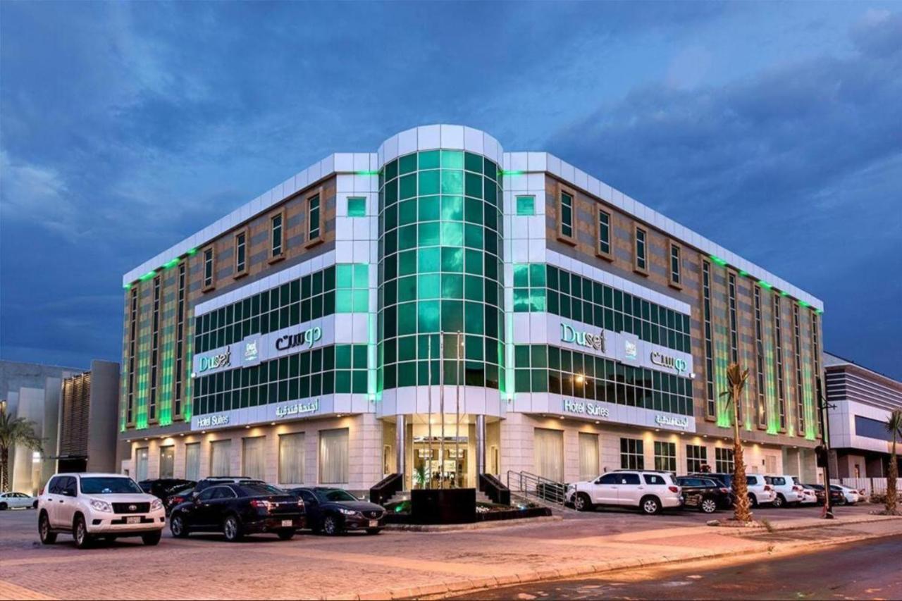 Duset Hotel Suites 리야드 외부 사진