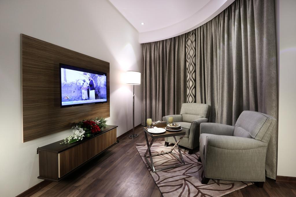 Duset Hotel Suites 리야드 객실 사진