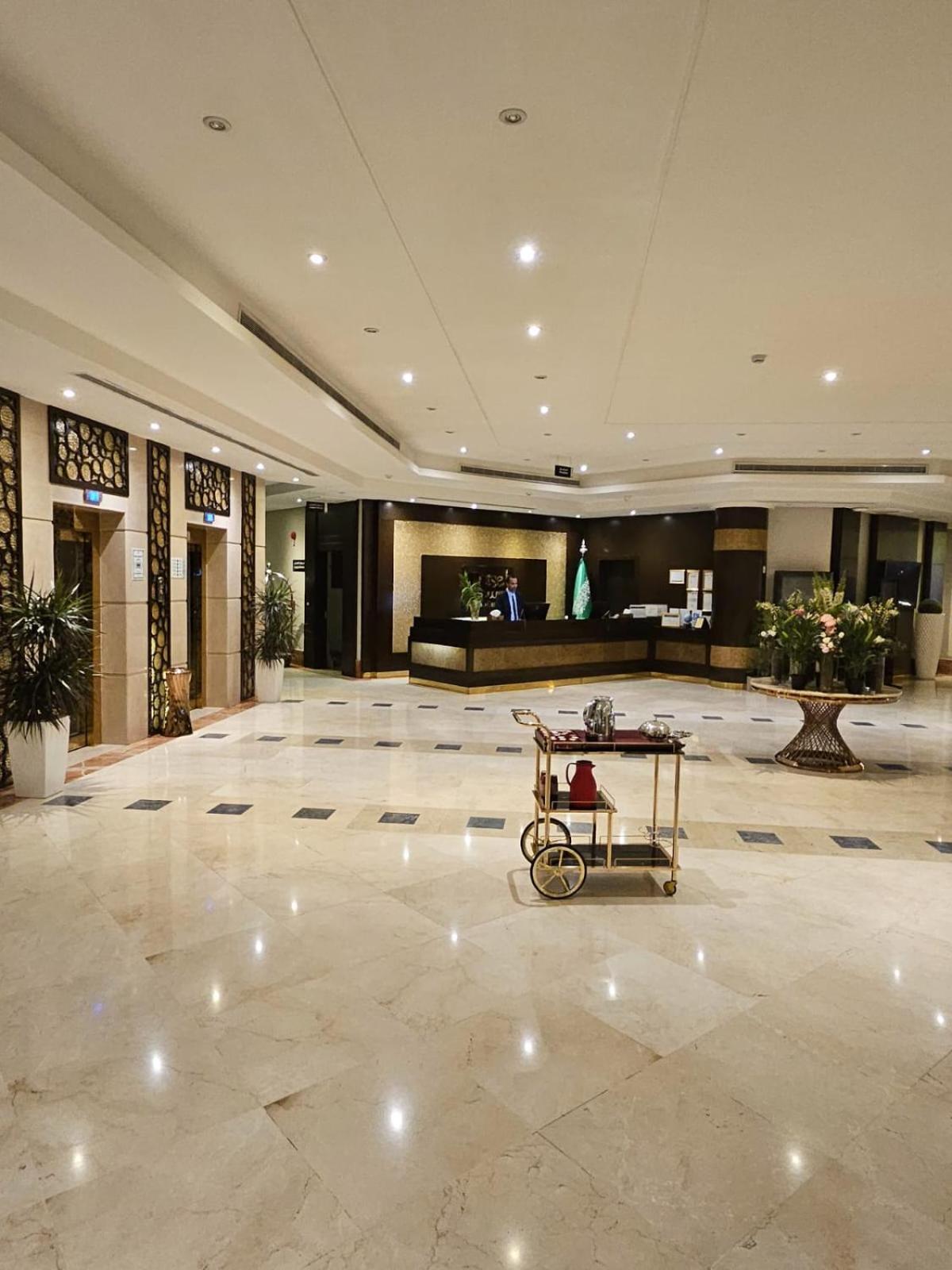 Duset Hotel Suites 리야드 외부 사진