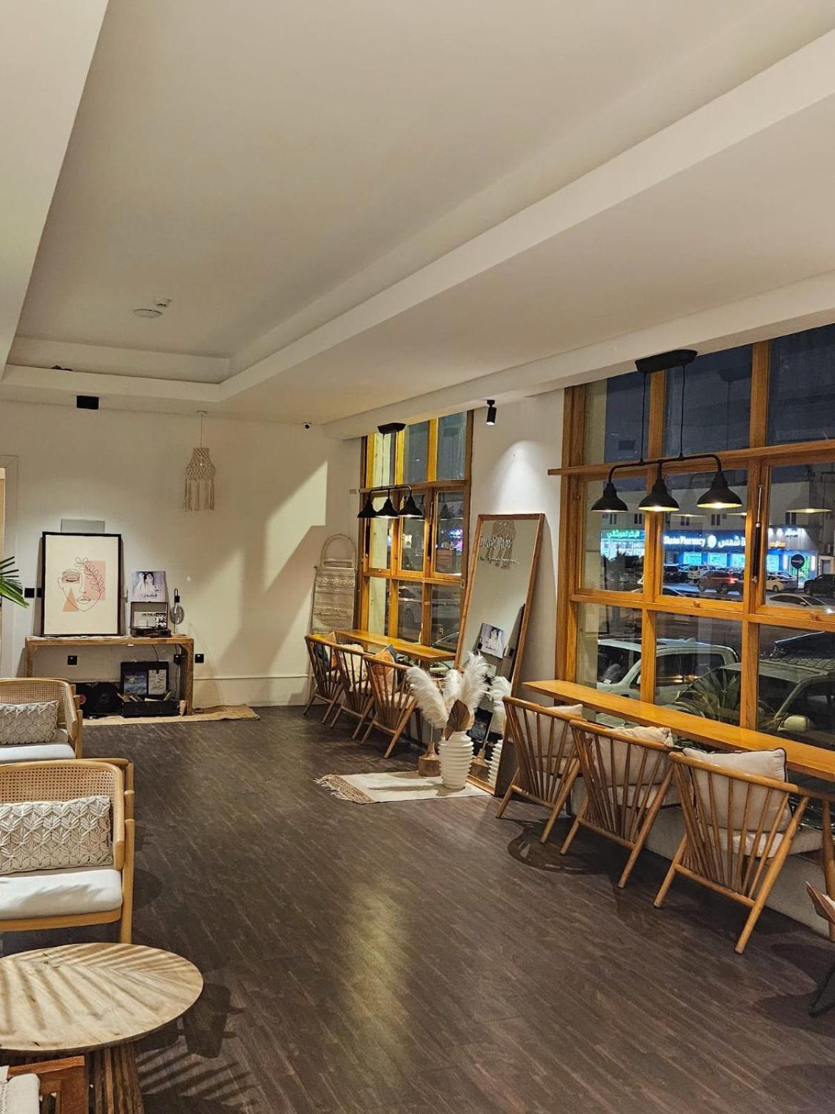 Duset Hotel Suites 리야드 외부 사진