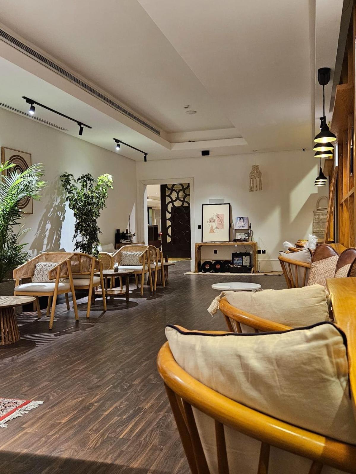 Duset Hotel Suites 리야드 외부 사진