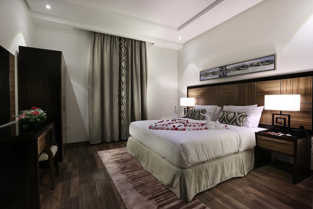 Duset Hotel Suites 리야드 외부 사진