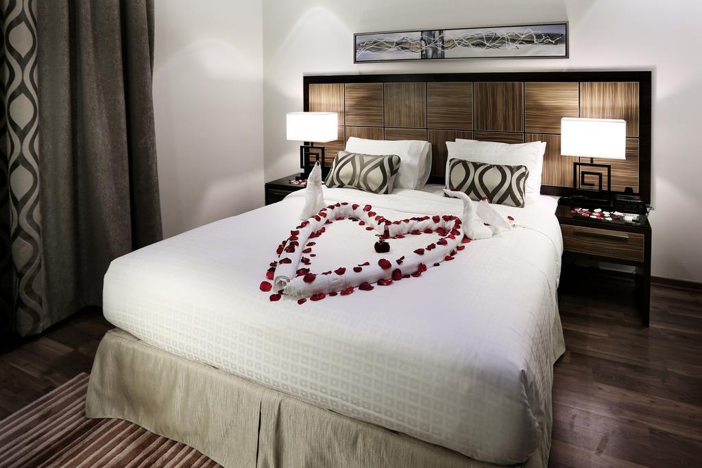 Duset Hotel Suites 리야드 객실 사진