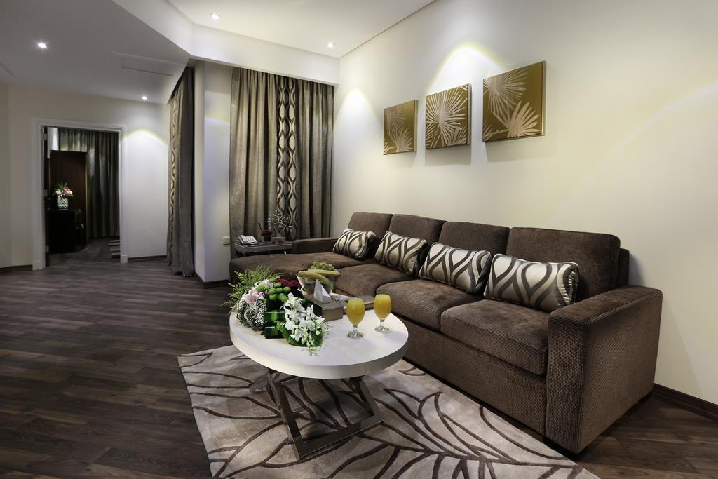 Duset Hotel Suites 리야드 외부 사진