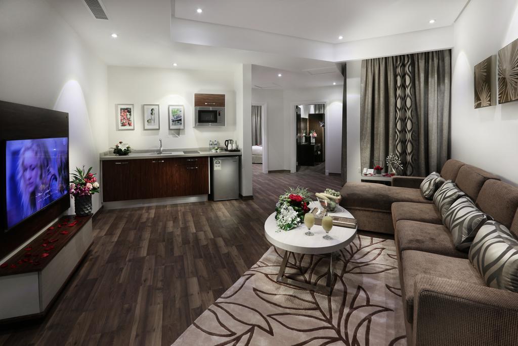 Duset Hotel Suites 리야드 외부 사진