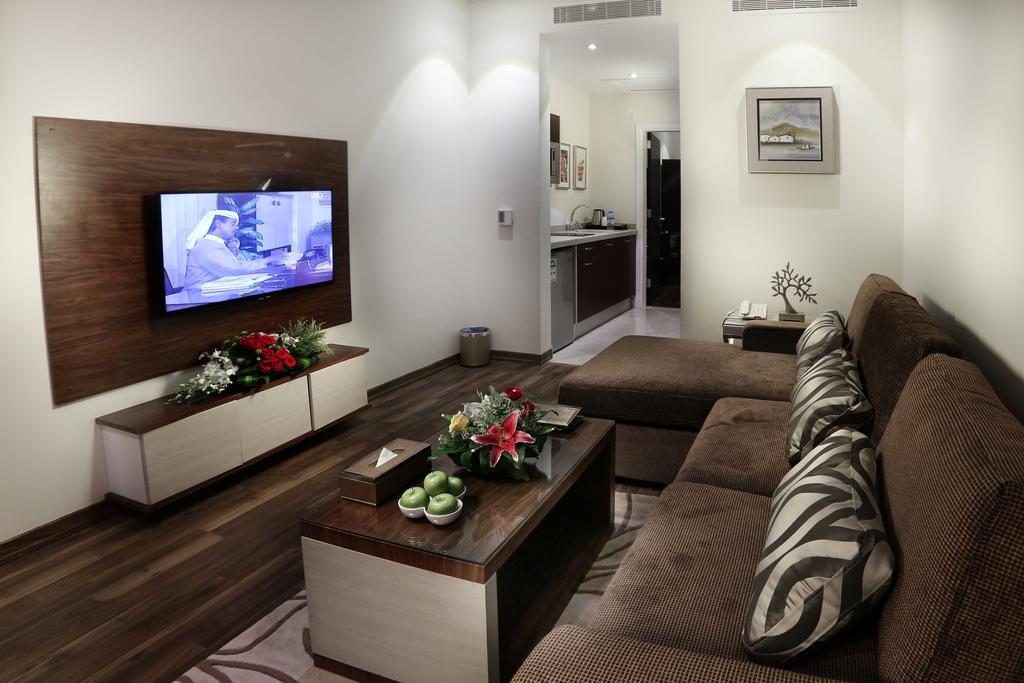 Duset Hotel Suites 리야드 객실 사진