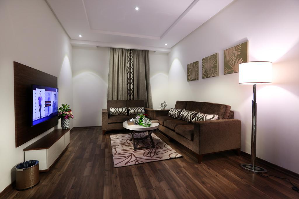 Duset Hotel Suites 리야드 객실 사진