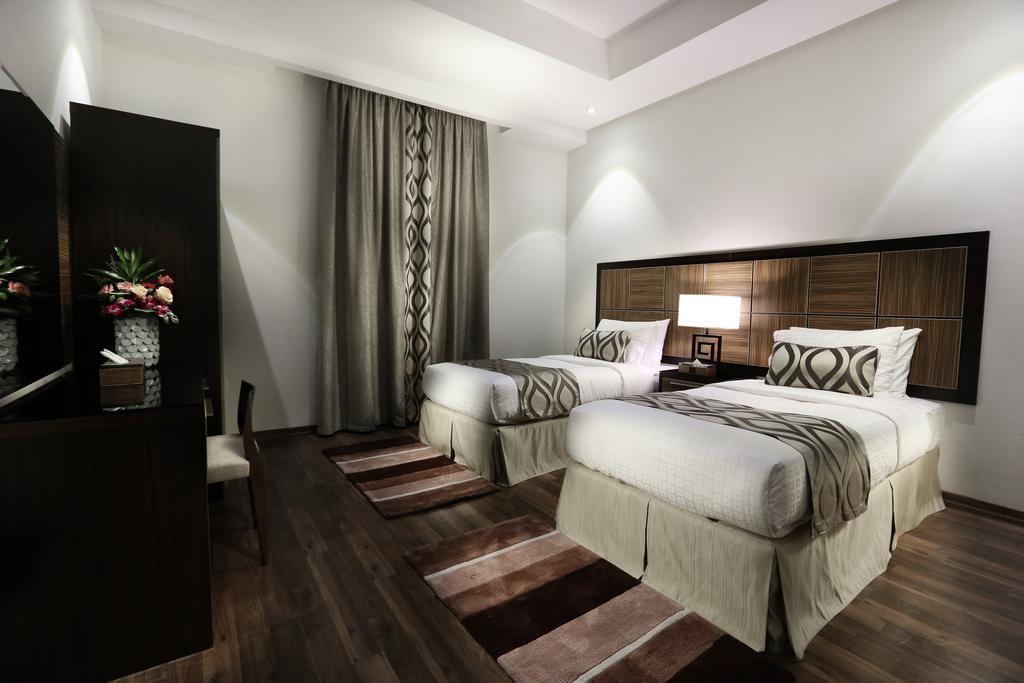 Duset Hotel Suites 리야드 객실 사진