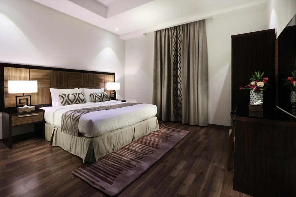 Duset Hotel Suites 리야드 외부 사진