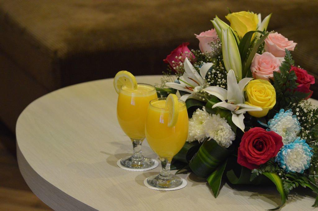 Duset Hotel Suites 리야드 외부 사진